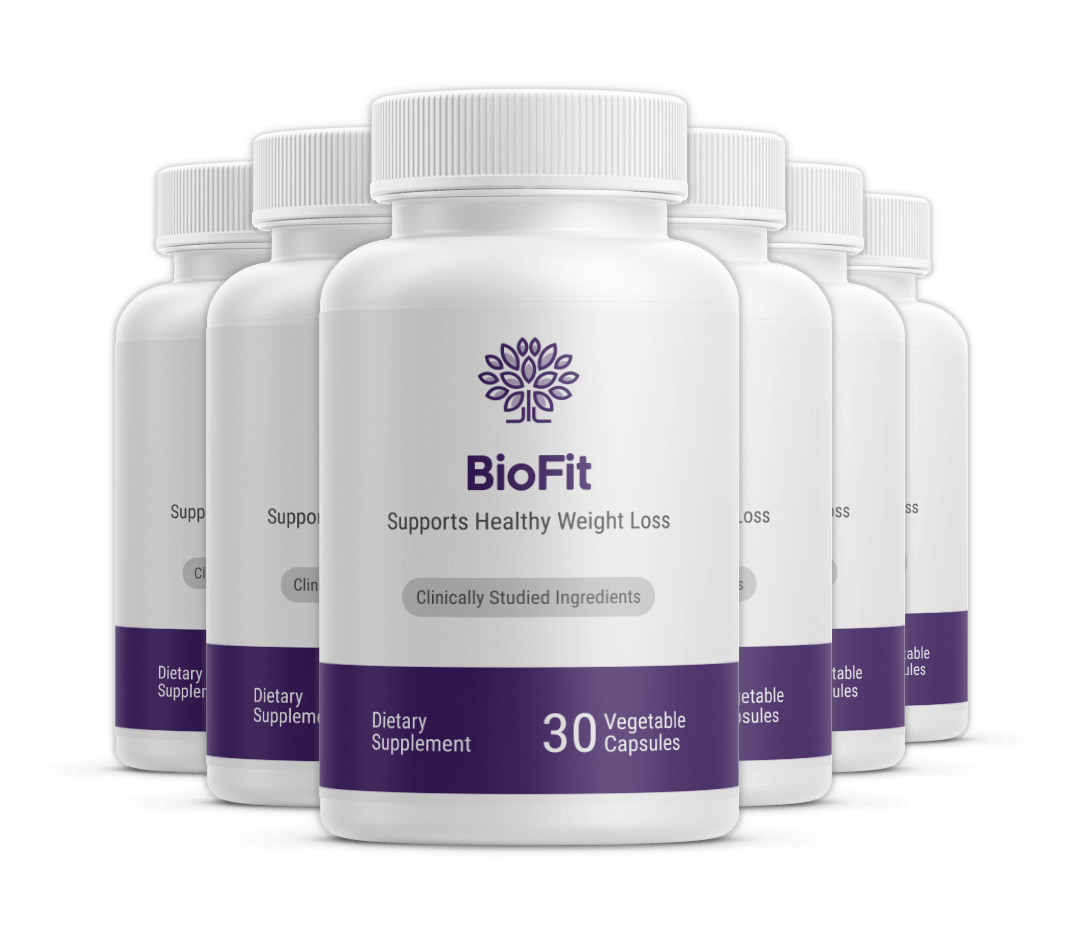 BioFit Diet BREAKTHROUGH that supports weight loss